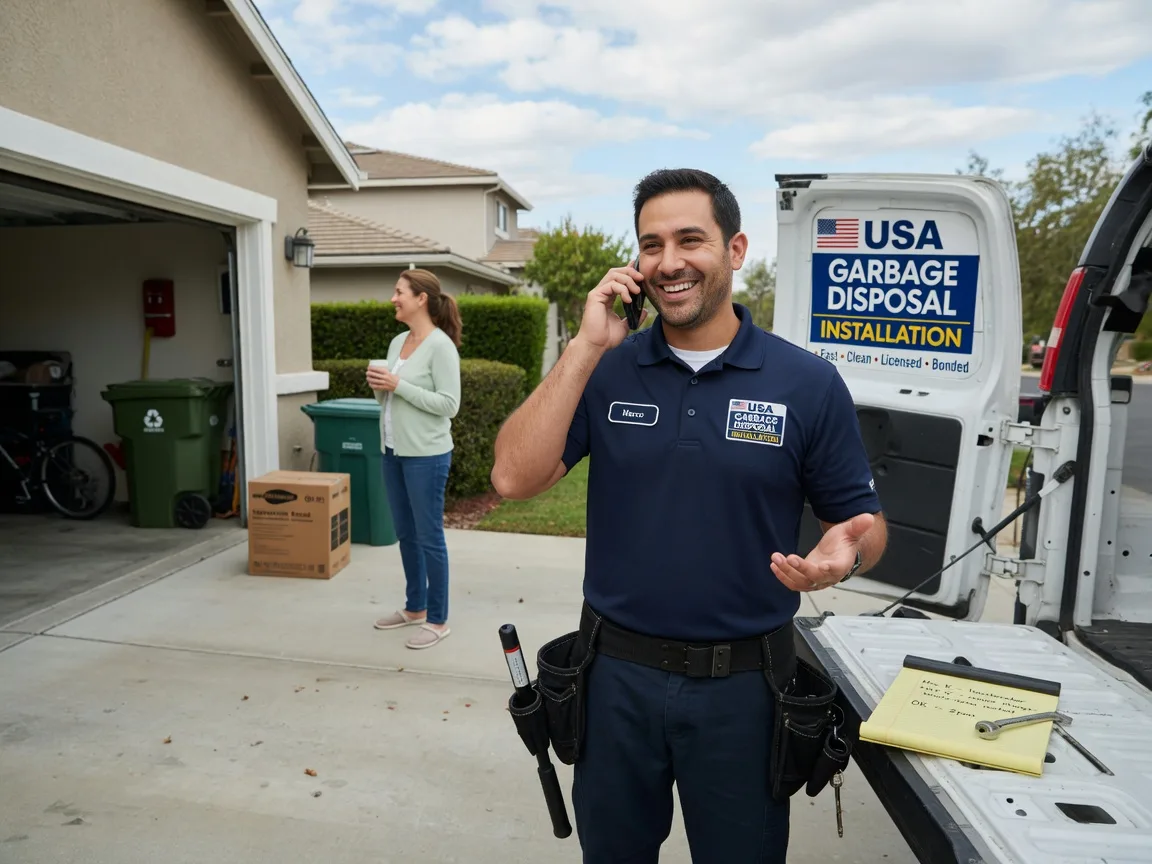 Garbage Disposal Replacement Macclenny, FL FAQs